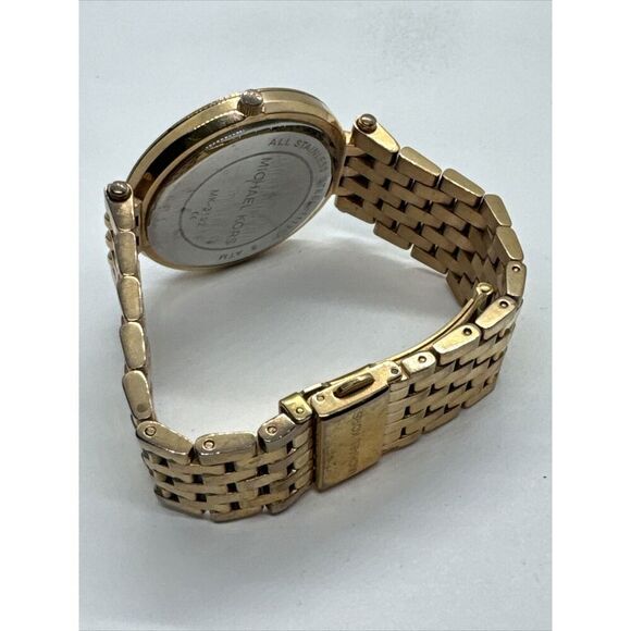 Michael Kors Darci MK3192 Women's Rose Gold Stainless Steel Analog Watch JNA644 - Picture 8 of 11